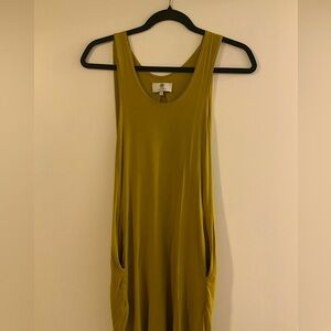 Ten Tomorrow A-line Drape Dress Size: S